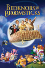 Bedknobs and Broomsticks movie poster