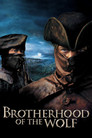Brotherhood of the Wolf movie poster