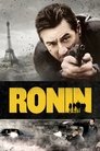 Ronin movie poster