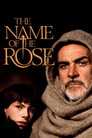 The Name of the Rose movie poster