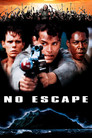No Escape poster