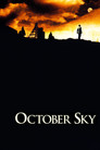 October Sky movie poster