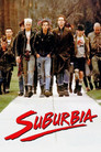 Suburbia movie poster