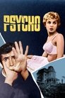 Psycho movie poster
