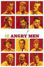 12 Angry Men movie poster